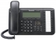 Telefon digitální KX-DT546-B s 6-řádkovým displejem, černý