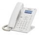 Telefon šňůrový SIP Panasonic KX-HDV130NE, bílý
