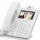 Telefon šňůrový SIP Panasonic KX-HDV430NE, bílý