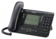 IP terminál KX-NT560X-B, stolní smartphone, černý