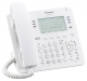 IP terminál KX-NT630NE, IP PBX proprietarní telefon, bílý