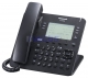 IP terminál KX-NT630NE-B, IP PBX proprietarní telefon, černý